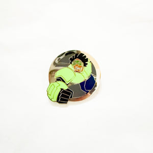 Loungefly - Big Hero 6 10th Anniversary - Wasabi Pin