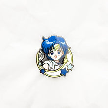 FigPiN - Sailor Moon Series 1 - Sailor Mercury