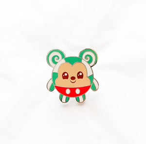 Munchlings - Series 1 - Cool Mint Mickey Mouse Pin