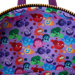 Inside Out 2 Core Memories Mini-Backpack