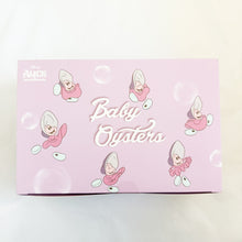 Alice in Wonderland - Baby Oysters Plush Keychain Full Case