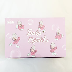 Alice in Wonderland - Baby Oysters Plush Keychain Full Case