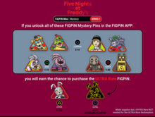 FigPiN - Five Nights at Freddy’s Series 1 Mystery - Freddy