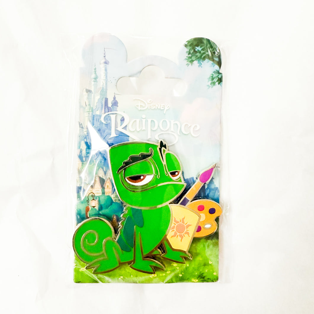 DLP - Pascal with Palette and Paintbrush Pin