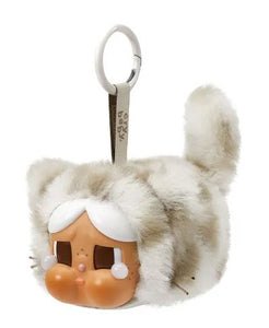 POP MART - Crybaby - Wild But Cutie - Vanilla Cutie Plush Pendant