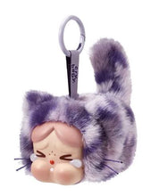 POP MART - Crybaby - Wild But Cutie - Neon Cutie Plush Pendant