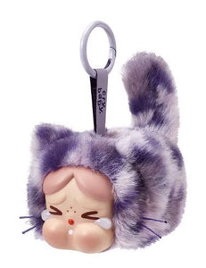 POP MART - Crybaby - Wild But Cutie - Neon Cutie Plush Pendant