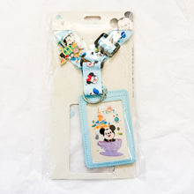 HKDL - Train Starter Set Lanyard and Mickey Completer Pin