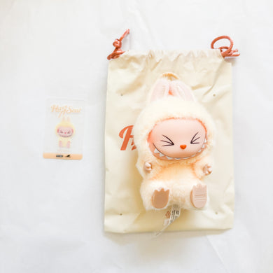 POP MART - Have A Seat - SISI Plush Pendant