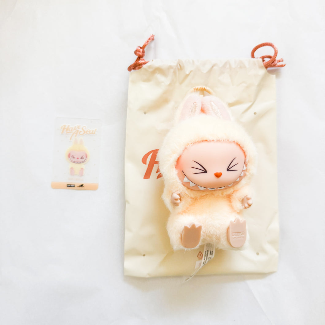 POP MART - Have A Seat - SISI Plush Pendant