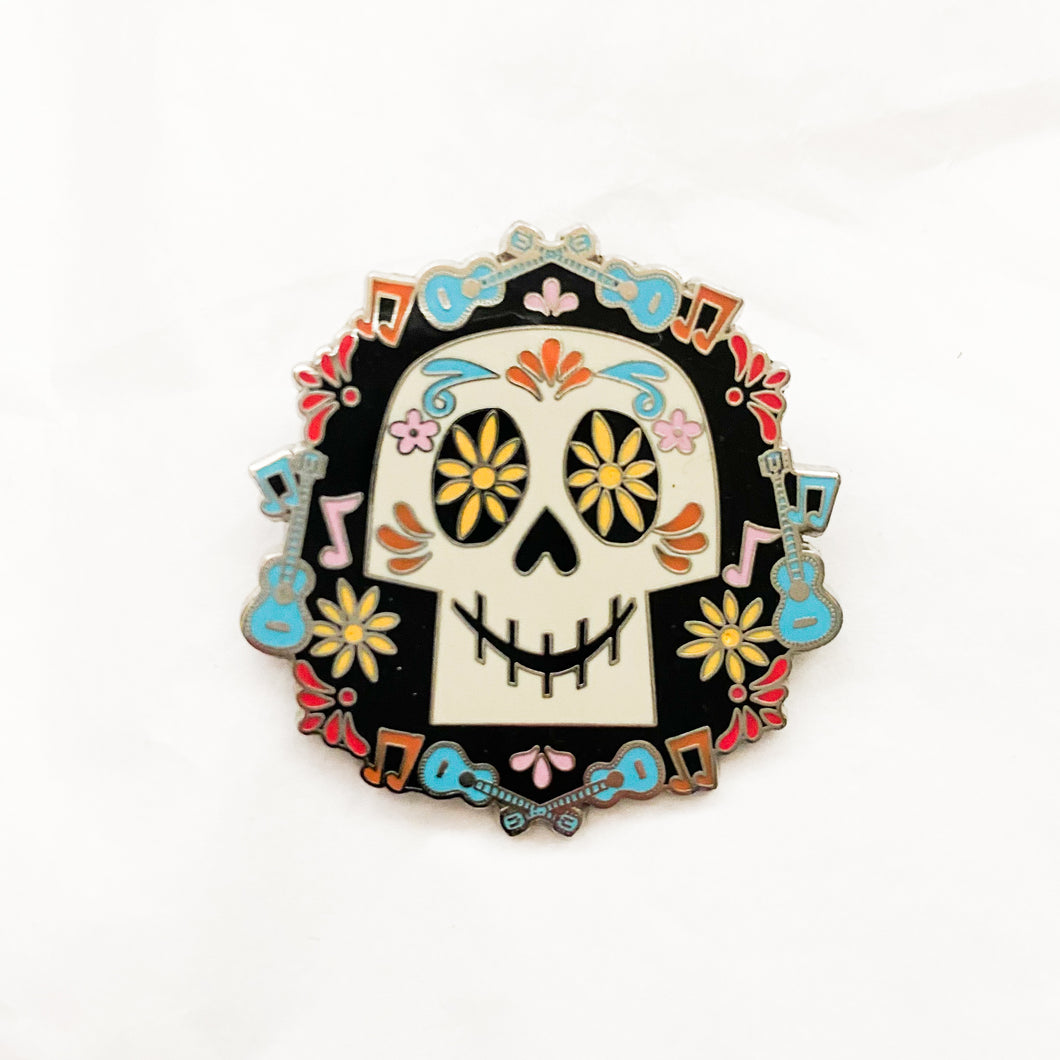 Coco - Dios De Los Muertos Sugar Skull Pin