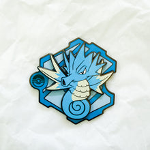Pokemon 151 Puzzle Metal Magnet - Seadra