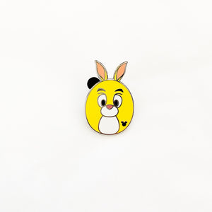 Hidden Mickey - Rabbit Eggs - Rabbit Pin