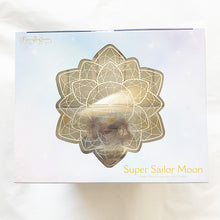Bandai Tamashii Nations - Figuarts Zero Chouette - Super Sailor Moon Bright Moon & Legendary Silver Crystal