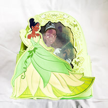 Loungefly - The Princess and the Frog Lenticular Mini Backpack