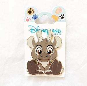 DLP - Big Foot Series - Sven Pin