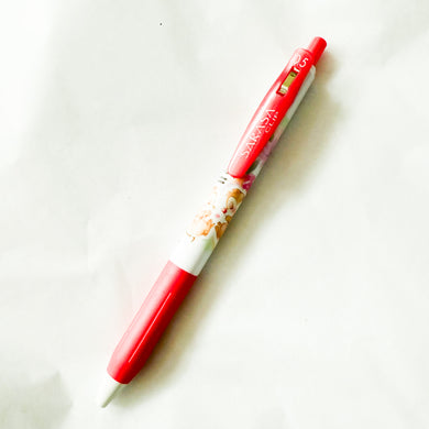 JDS - Sarasa - Chip and Dale Sleeping Pen