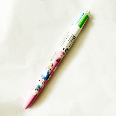 DLP - BiC - Alice in Wonderland Multi-Color Pen