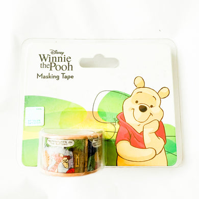 Disney Winnie the Pooh Comic Strip Washi Tape Roll