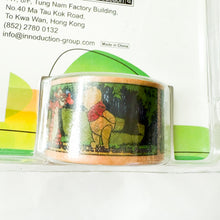 Disney Winnie the Pooh Comic Strip Washi Tape Roll