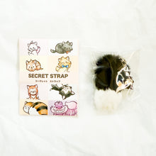 Cat's Day Secret Strap - Figaro Tail Keychain Strap