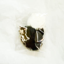 Cat's Day Secret Strap - Figaro Tail Keychain Strap