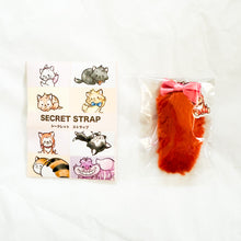 Cat's Day Secret Strap - Dinah Tail Keychain Strap