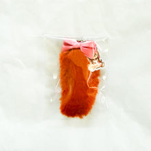 Cat's Day Secret Strap - Dinah Tail Keychain Strap