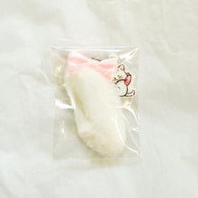 Cat's Day Secret Strap - Marie Tail Keychain Strap