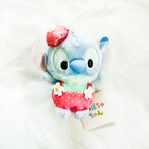 Urupocha-Chan - Strawberry Stitch Plush