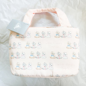 JDS - Cats Day Collection - Aristocats Marie, Berlioz, and Toulouse Insulated Bag