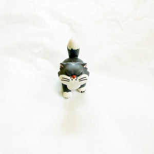 JDS - Secret Mascot - Lucifer Walking