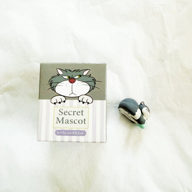 JDS - Secret Mascot - Lucifer with Food Bowl