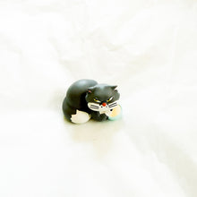 JDS - Secret Mascot - Lucifer with Food Bowl