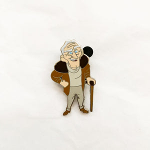 Up Mystery - Charles Muntz Pin