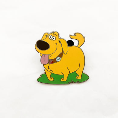 Up Mystery - Dug Pin