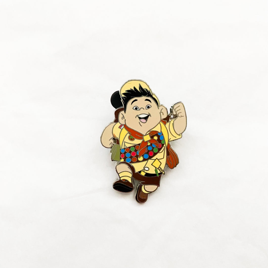 Up Mystery - Russell Pin