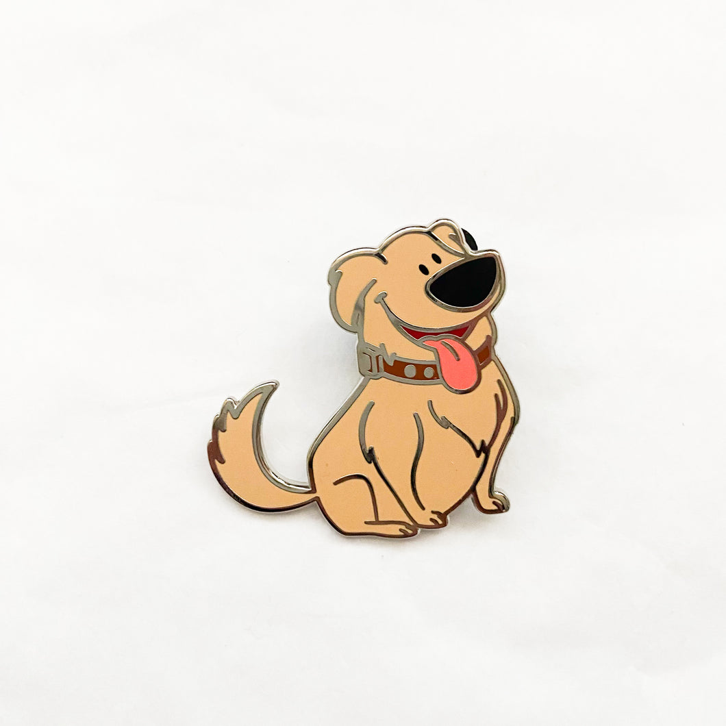 Cats and Dogs Mystery - Dug Pin