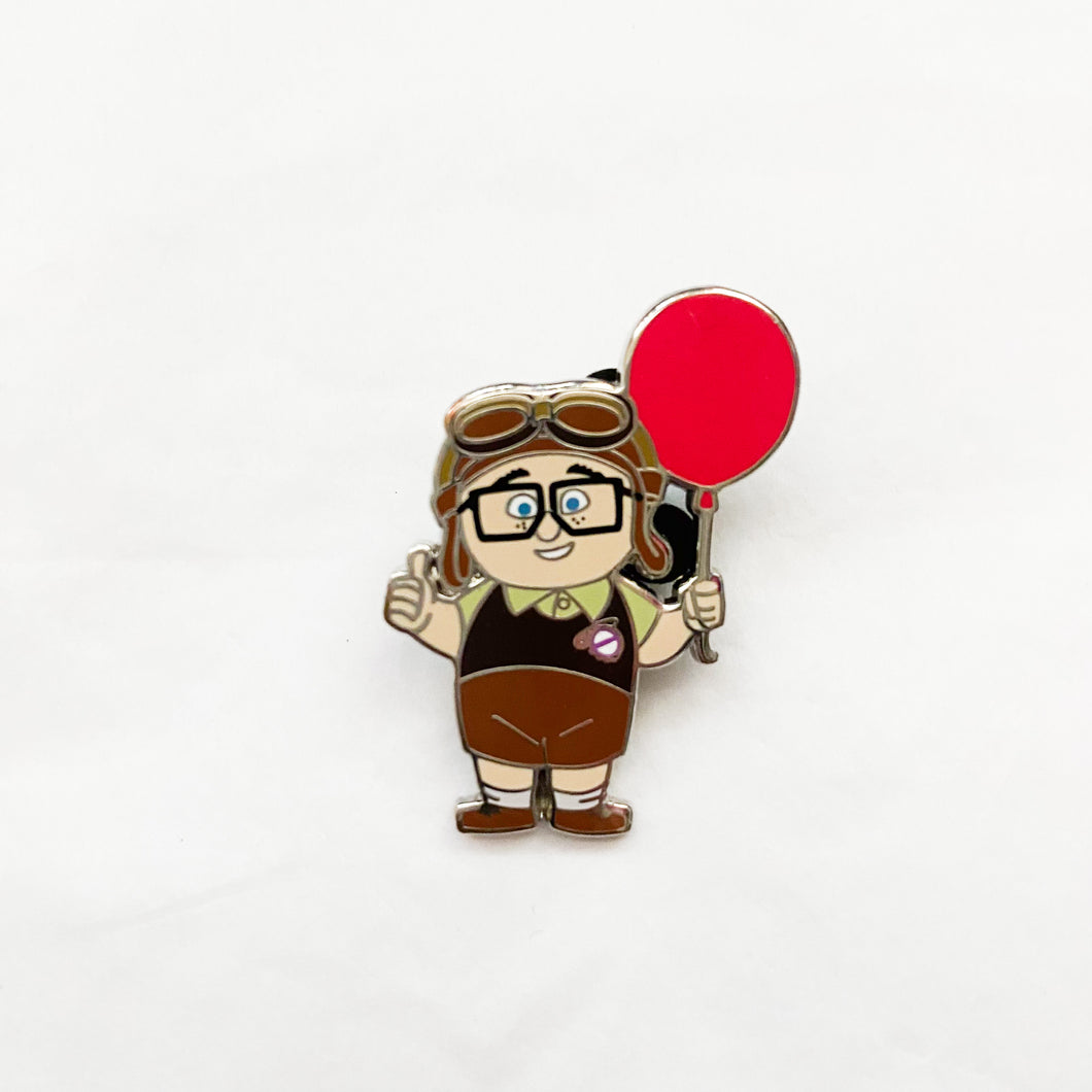 Up Mystery - Young Carl with Balloon