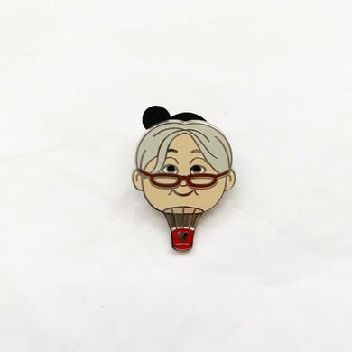 Hidden Mickey 2014 - Hot Air Balloon Ellie Pin