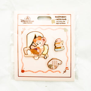 SHDR - Duffy & Friends Little Classroom Series - ShellieMay Pin Set