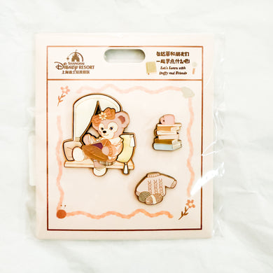 SHDR - Duffy & Friends Little Classroom Series - ShellieMay Pin Set