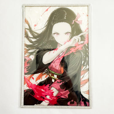 Demon Slayer - Action Pose - Nezuko Kamado