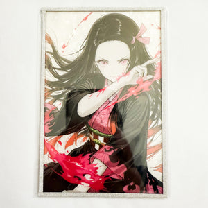 Demon Slayer - Action Pose - Nezuko Kamado