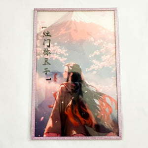 Demon Slayer - Mount Fuji Series - Nezuko Kamado