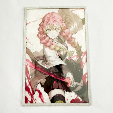 Demon Slayer - Action Pose - Mitsuri Kanroji