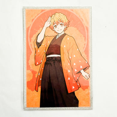 Demon Slayer - Kimono / Hakata Series - Zenitsu Agatsuma