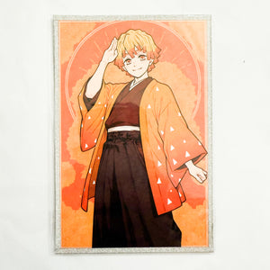Demon Slayer - Kimono / Hakata Series - Zenitsu Agatsuma