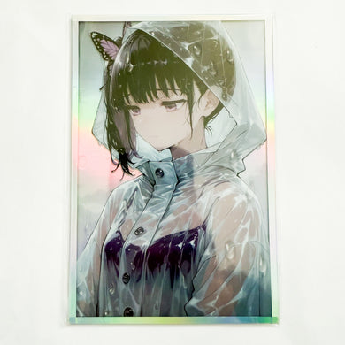 Demon Slayer - Raining Series - Kanao Tsuyuri