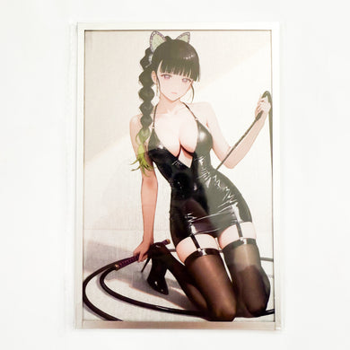 *WARNING SPICY* Demon Slayer - Dominatrix Kanao Tsuyuri